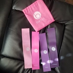 Resistance workout bands